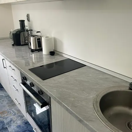 Kosmaj Ruza Vetrova شقة Sopot