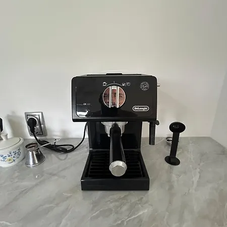 شقة Kosmaj Ruza Vetrova Sopot