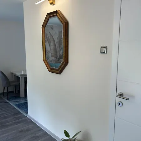 شقة Kosmaj Ruza Vetrova Sopot