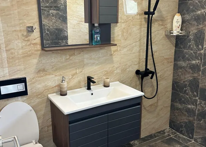 Kosmaj Ruza Vetrova 아파트 *