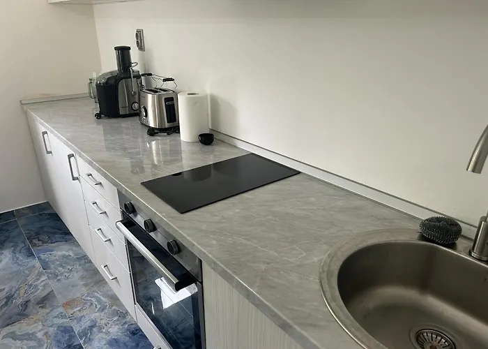 Kosmaj Ruza Vetrova 아파트 Sopot