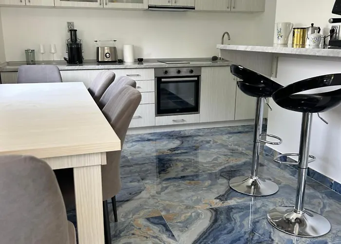 Kosmaj Ruza Vetrova 아파트