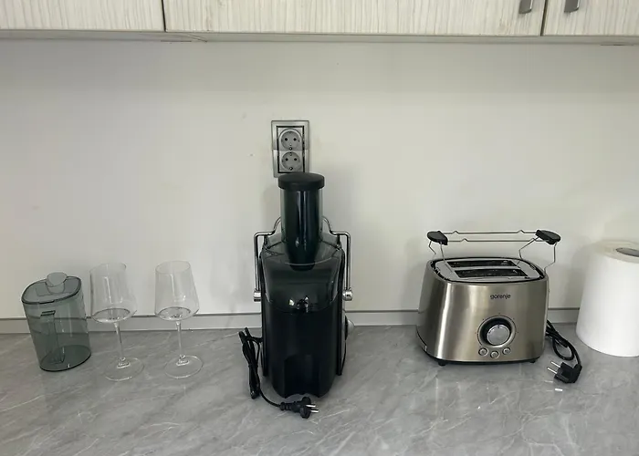 Kosmaj Ruza Vetrova 아파트