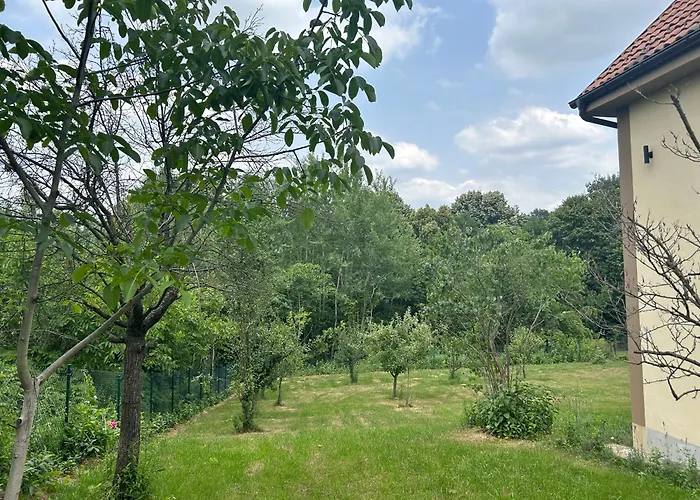 아파트 Kosmaj Ruza Vetrova *