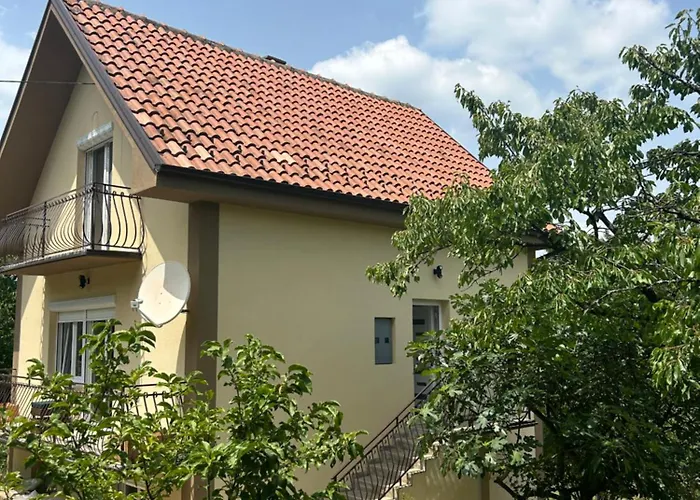 아파트 Kosmaj Ruza Vetrova *